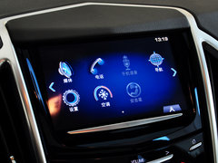 凯迪拉克SRX 2014款 3.0L 豪华型 5座