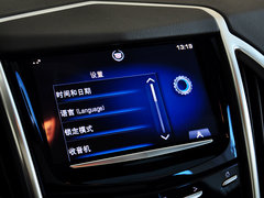 凯迪拉克SRX 2014款 3.0L 豪华型 5座