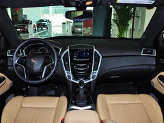 凯迪拉克SRX 2014款 3.0L 豪华型 5座