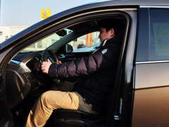 凯迪拉克SRX 2014款 3.0L 豪华型 5座