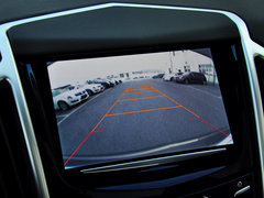 凯迪拉克SRX 2014款 3.0L 豪华型 5座