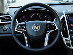 凯迪拉克SRX 2014款 3.0L 豪华型 5座