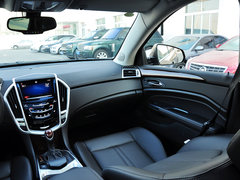 凯迪拉克SRX 2014款 3.0L 豪华型 5座