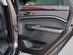 凯迪拉克SRX 2014款 3.0L 豪华型 5座
