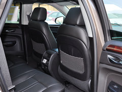 凯迪拉克SRX 2014款 3.0L 豪华型 5座