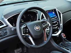 凯迪拉克SRX 2014款 3.0L 豪华型 5座