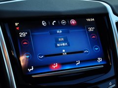 凯迪拉克SRX 2014款 3.0L 舒适型 5座