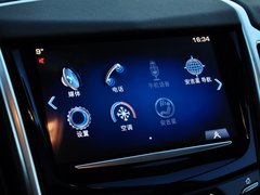 凯迪拉克SRX 2014款 3.0L 舒适型 5座