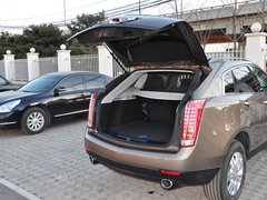 凯迪拉克SRX 2014款 3.0L 舒适型 5座