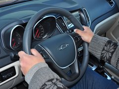 瑞虎5 2014款 2.0L 手动 家悦版 5座