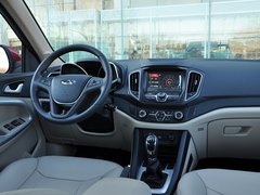瑞虎5 2014款 2.0L 手动 家悦版 5座