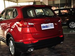 瑞虎5 2014款 2.0L 手动 家悦版 5座