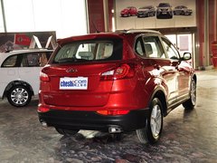 瑞虎5 2014款 2.0L 手动 家悦版 5座