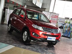 瑞虎5 2014款 2.0L 手动 家悦版 5座