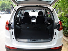 瑞虎5 2014款 2.0L 手动 家悦版 5座