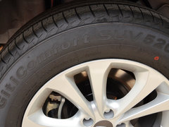 瑞虎5 2014款 2.0L 手动 家悦版 5座