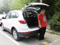 瑞虎5 2014款 2.0L 手动 家悦版 5座