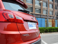 瑞虎5 2014款 2.0L 手动 家悦版 5座