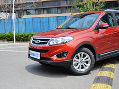 瑞虎5 2014款 2.0L 手动 家悦版 5座