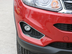 瑞虎5 2014款 2.0L CVT 家悦版 5座