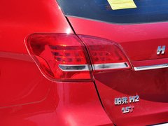 哈弗H2 2014款 1.5T 手动 两驱精英版 5座