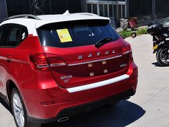 哈弗H2 2014款 1.5T 手动 两驱精英版 5座
