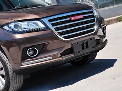 哈弗H2 2014款 1.5T 手动 两驱精英版 5座