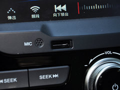 哈弗H2 2014款 1.5T 手动 两驱精英版 5座