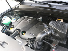 众泰T600 2014款 1.5T 手动 精英型 5座