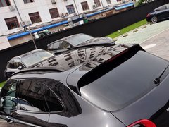 Macan 2014款 Macan Turbo