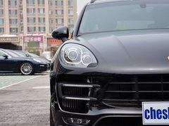 Macan 2014款 Macan Turbo