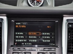 Macan 2014款 Macan Turbo