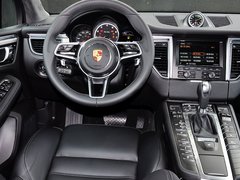 Macan 2014款 Macan Turbo