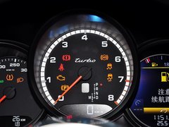 Macan 2014款 Macan Turbo