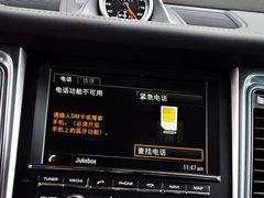 Macan 2014款 Macan Turbo