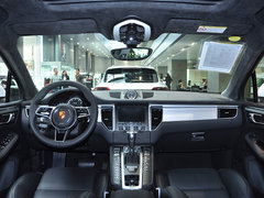 Macan 2014款 Macan Turbo
