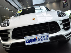 Macan 2014款 Macan Turbo
