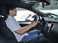 Macan 2014款 Macan Turbo