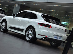 Macan 2014款 Macan Turbo