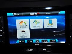 长安CX20 2014款 1.4L 手动 天窗导航版 国IV