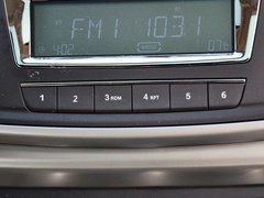 睿骋 2013款 2.0L 自动 豪华型 国IV