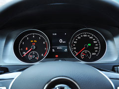 高尔夫 2014款 1.4TSI 自动 豪华型