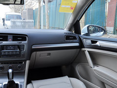 高尔夫 2014款 1.4TSI 自动 豪华型
