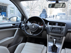 高尔夫 2014款 1.4TSI 自动 豪华型