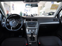 高尔夫 2014款 1.4TSI 自动 舒适型