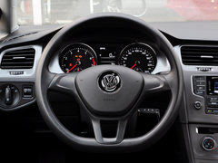 高尔夫 2014款 1.6L 手动 时尚型