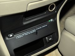 奥德赛 2014款 2.4L 自动 豪华版 7座