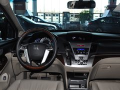 奥德赛 2014款 2.4L 自动 豪华版 7座
