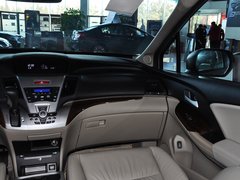 奥德赛 2014款 2.4L 自动 豪华版 7座