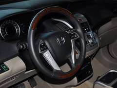 奥德赛 2014款 2.4L 自动 豪华版 7座